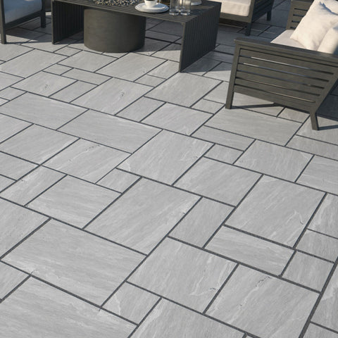 Indian Porcelain Paving